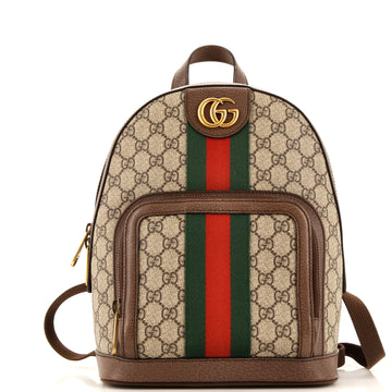 Ophidia Backpack VS Coated Canvas Small