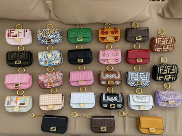 Fendi Luxury Fashion Bag