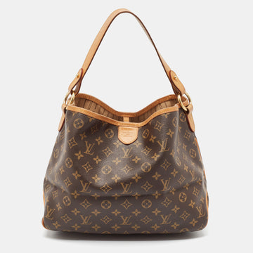 Monogram Canvas Delightful PM Bag