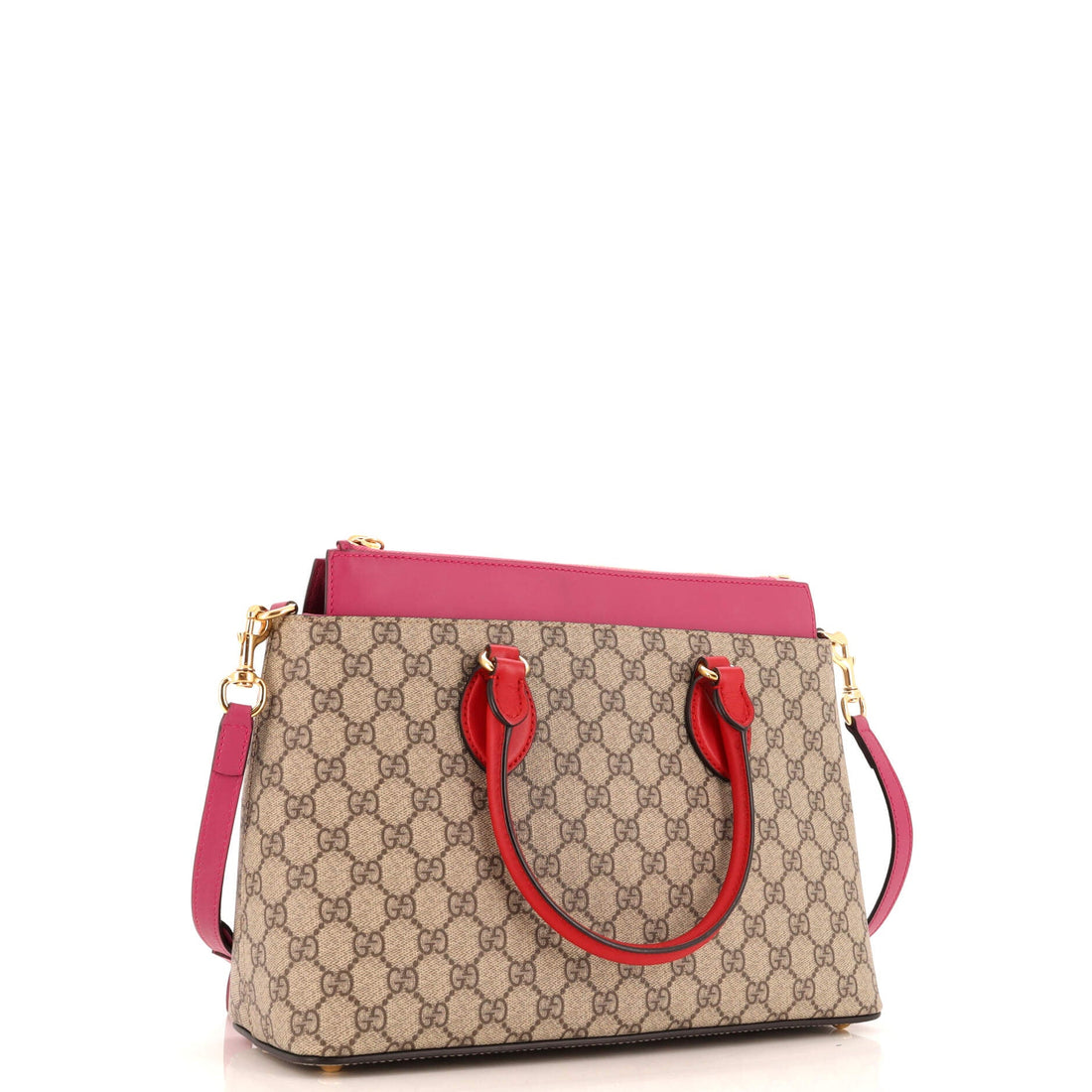 Linea A Convertible Tote VS Coated Canvas Small
