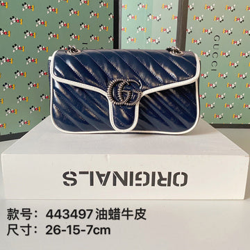 Gucci Luxury Fashion Bag