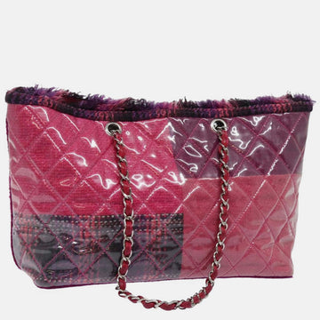 Pink Vinyl Paris-Moscou Funny Tote Bag