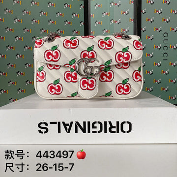 Gucci Luxury Fashion Bag