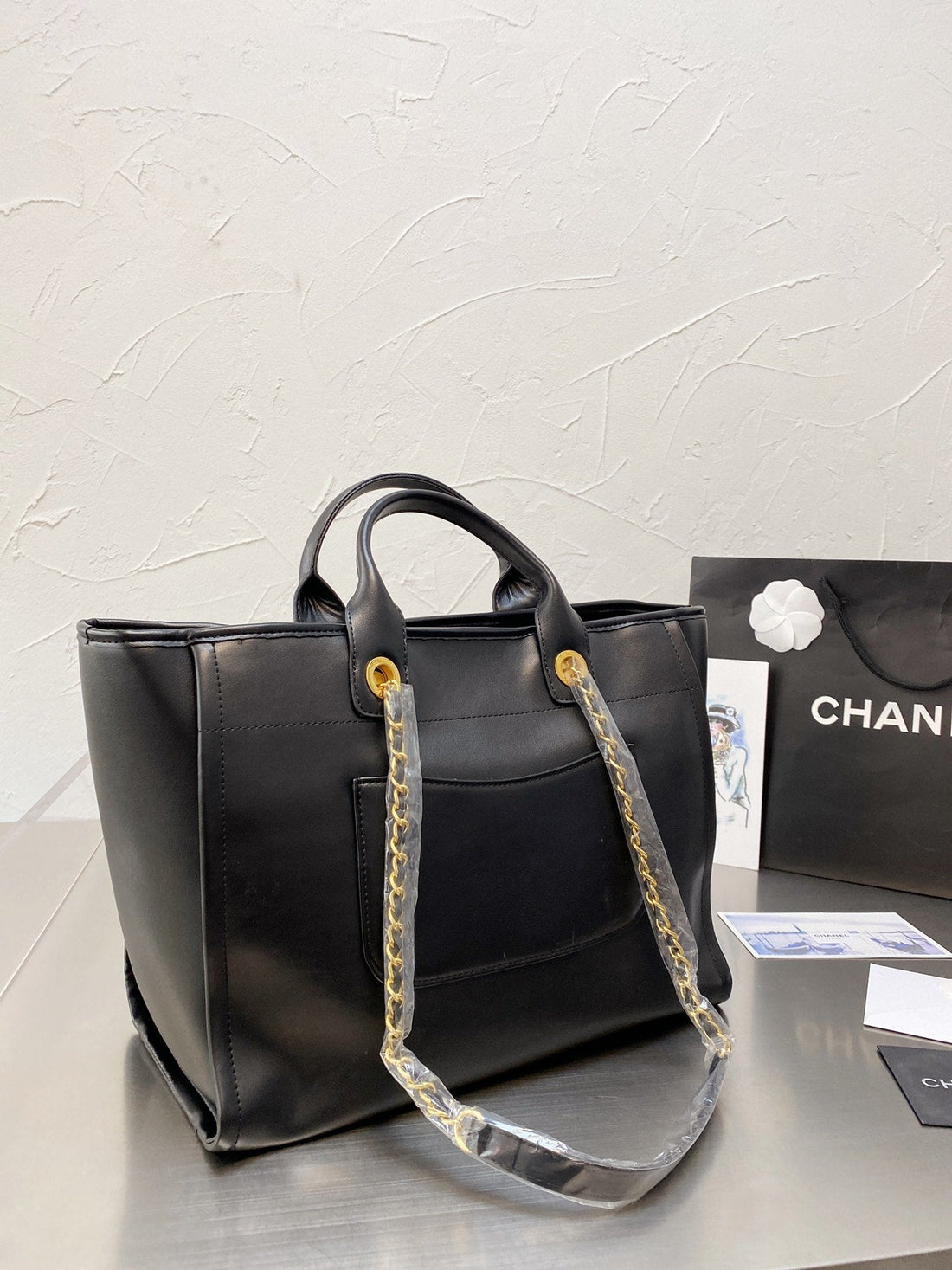 Designer bags by Chanel 255