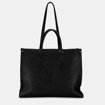 Monogram Empreinte Onthego GM Bag