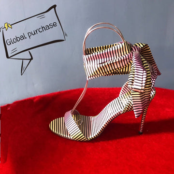VS - THR Women Shoes - 047