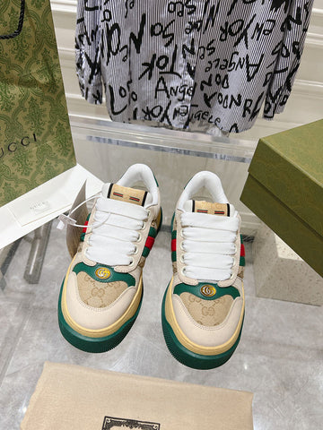 CS - GUKI Shoe - 130