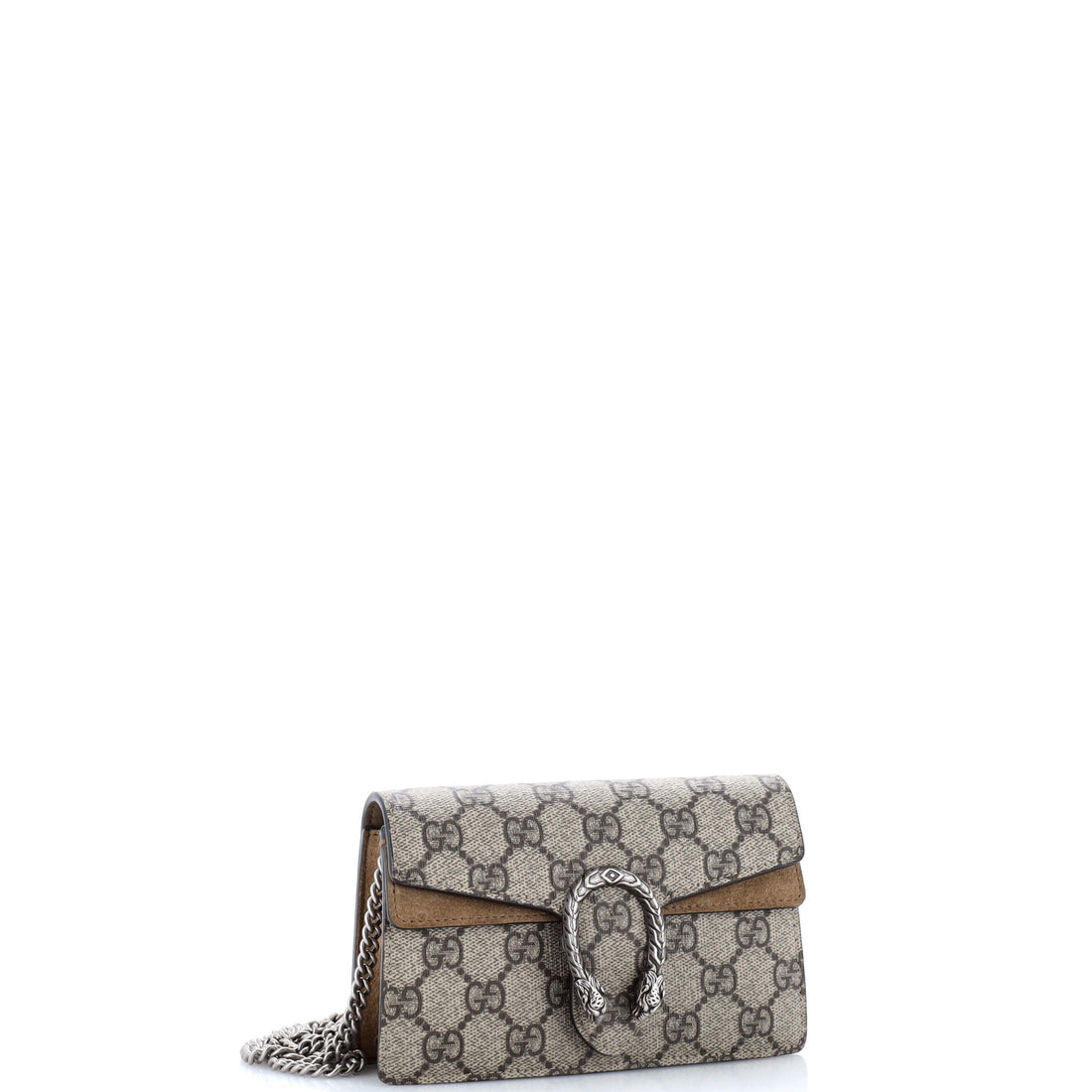 Dionysus Bag VS Coated Canvas Super Mini