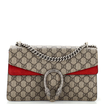 Dionysus Bag VS Coated Canvas Small