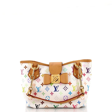 Annie Handbag Monogram Multicolor MM