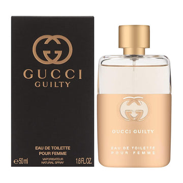Gucci  1.6 oz Guilty Pour Femme Eau De Parfum Intense Spray for Women
