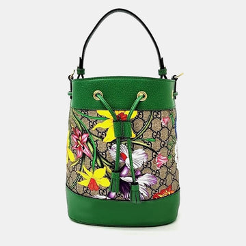 Ophidia small bucket bag