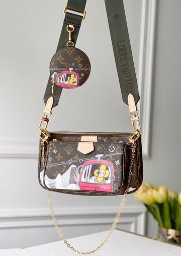 VS Luxury - LOV Bags - 3094