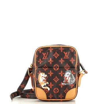 Paname Bag Limited Edition Grace Coddington Catogram Canvas PM