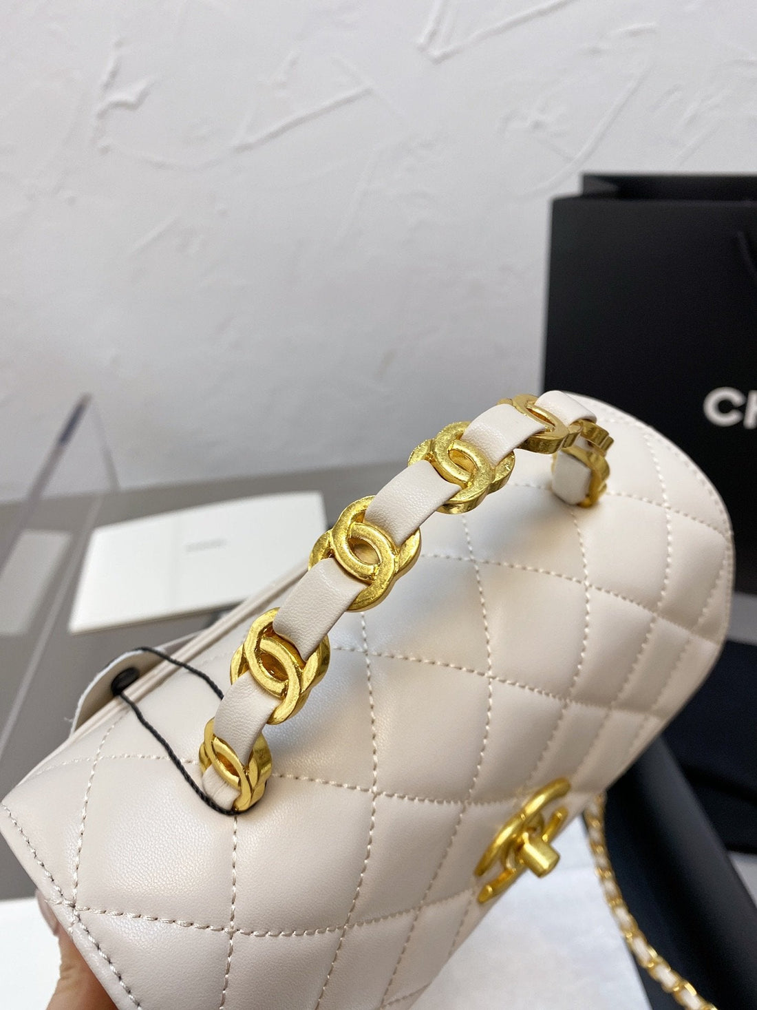 Designer bags by Chanel 127