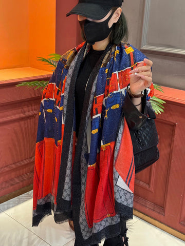 VS - GUKI Scarf - 180