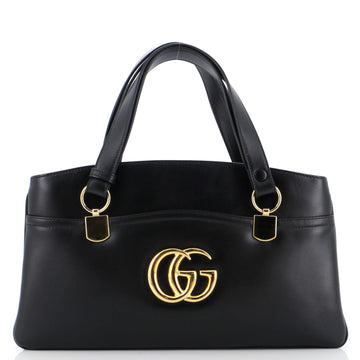 Arli Top Handle Bag Leather Large