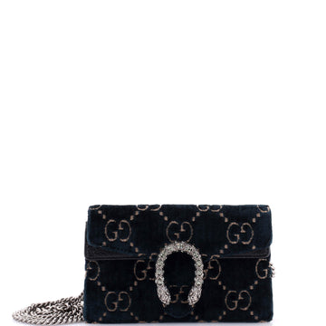 Dionysus Bag VS Velvet Super Mini