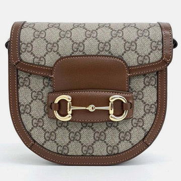 1955 Horsebit Round Mini Bag