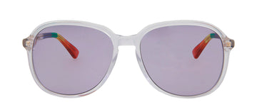 Gucci VS0259S 003 Oversized Square Sunglasses