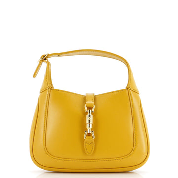 Jackie 1961 Hobo Leather Mini