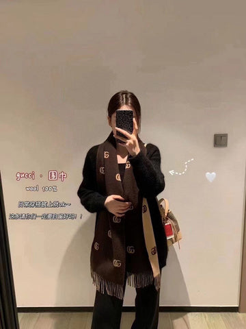 VS - GUKI Scarf - 136