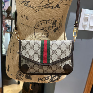 The Junco -CS Gucci (GG) Crossbody