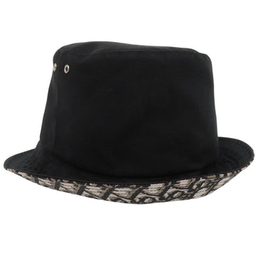 Christian Dior Other hats 95TDD923A130 polyester black TEDDY D Bob Hat Hat Women 57 Used