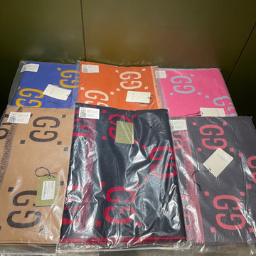 VS - GUKI Scarf - 112