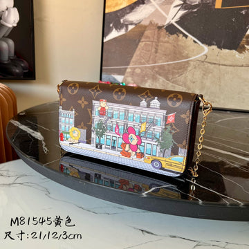 VS - LOV Women Bag - 2350