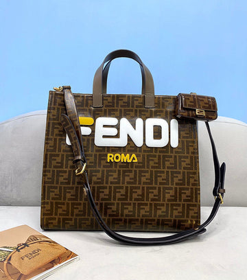 Fendi Luxury Fashion Bag