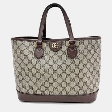 Ophidia GG small tote bag