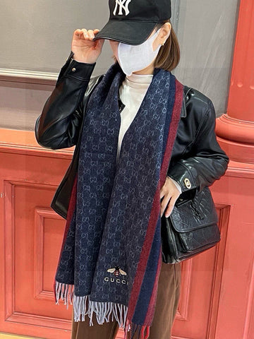 VS - GUKI Scarf - 216