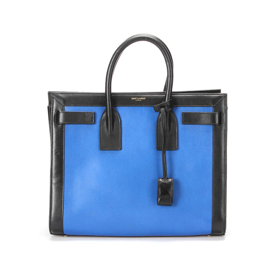 Leather Sac De Jour