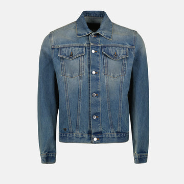 Veste en jean