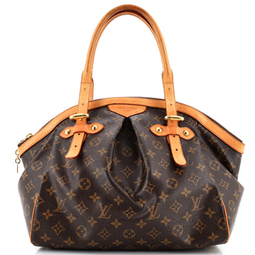 Tivoli Handbag Monogram Canvas GM
