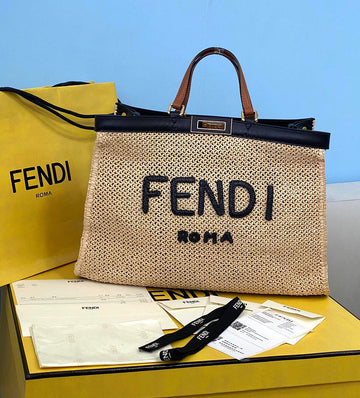 Fendi Luxury Fashion Bag