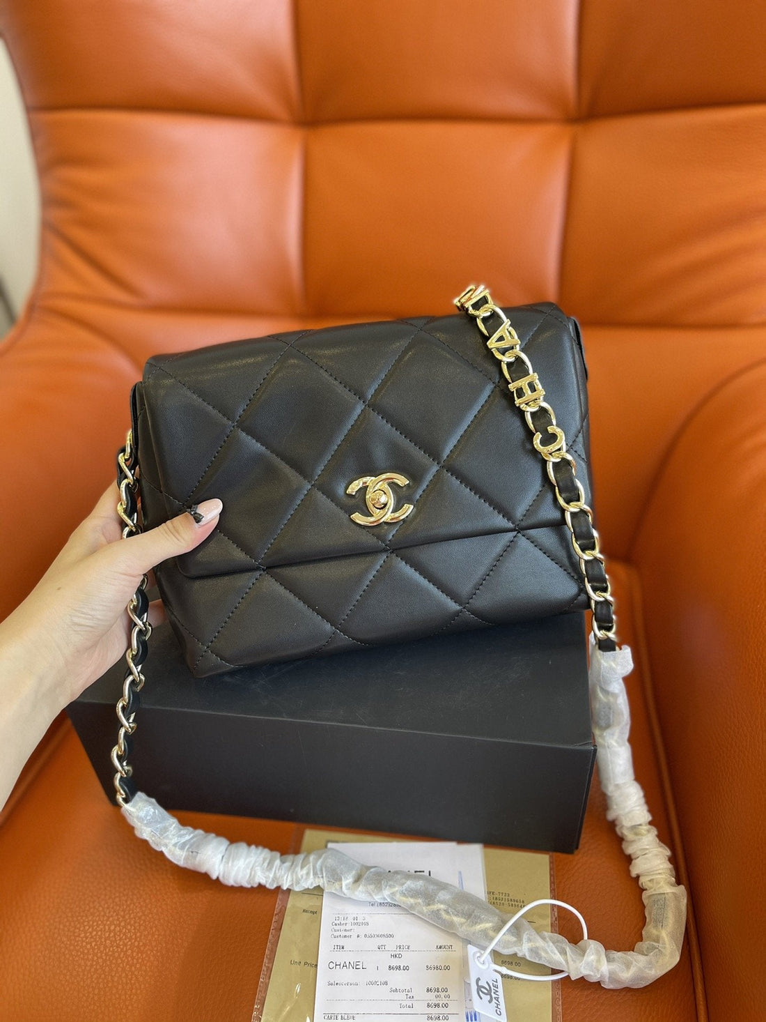 Designer bags by Chanel 274