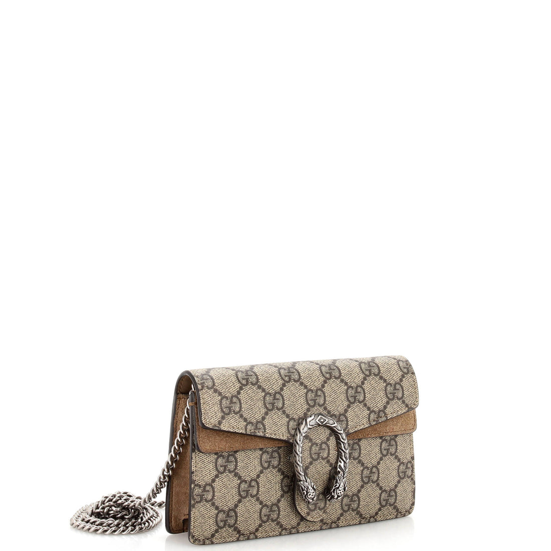 Dionysus Bag VS Coated Canvas Super Mini