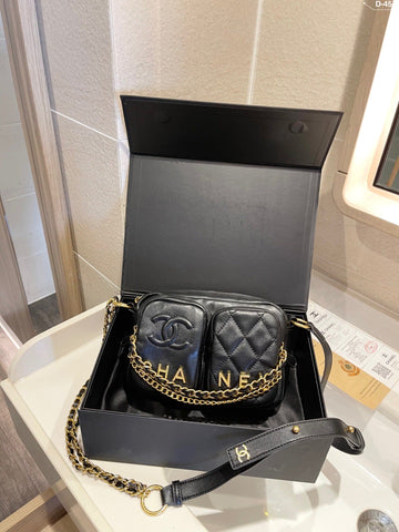 Designer bags by Chanel 282
