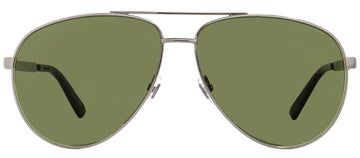 Gucci VS0137S 003 Aviator Sunglasses
