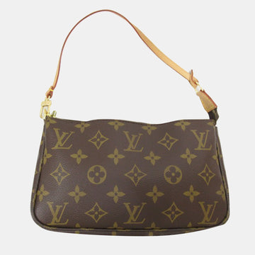 Canvas  Pochette Accessoires Shoulder Bags