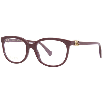 Gucci  VS 1075O 006 54mm Womens Rectangle Eyeglasses 54mm