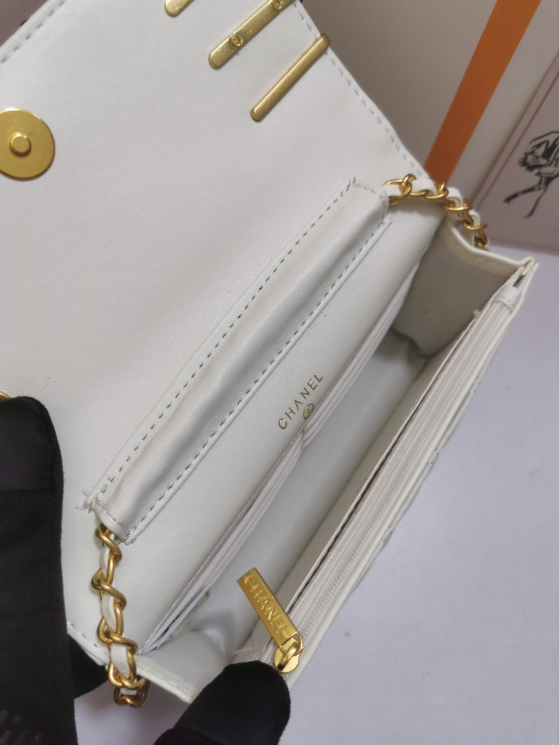 Designer bags by Chanel 260