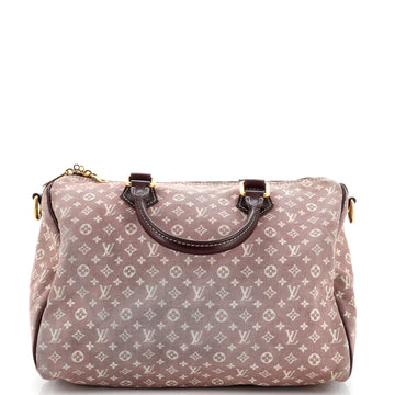 Speedy Bandouliere Bag Monogram Idylle 30