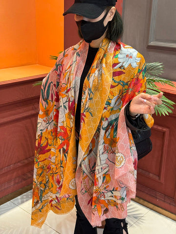 VS - GUKI Scarf - 298