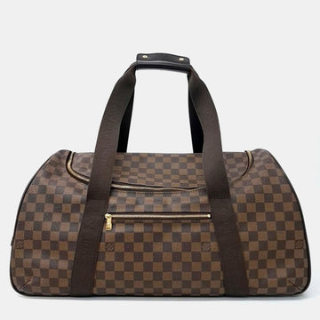 Damier Ebene Neo Eole 55 Weekender Bag