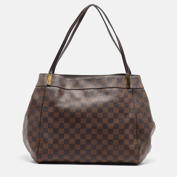 Damier Ebene Canvas Marylebone GM Bag