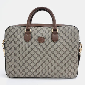 Interlocking Brief Case Bag