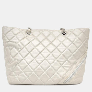 Cambon Chain Shoulder Bag